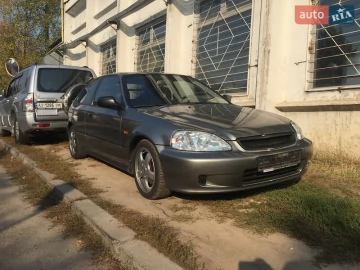 Авто Honda Civic 1999 № 7711820