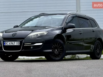 Авто Renault Laguna 2011 № 7711822