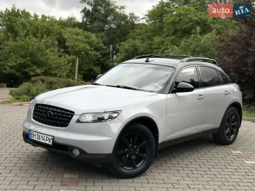 Авто Infiniti Fx 35 2004 № 7711823