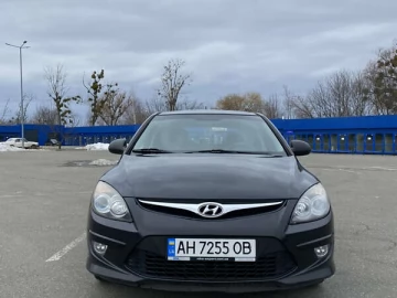 Авто Hyundai I30 2010 № 7711825