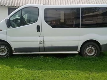 Авто Opel Vivaro 2006 № 7711830