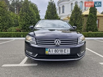 Авто Volkswagen Passat 2011 № 7711834