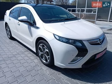 Авто Opel Ampera 2012 № 7711835