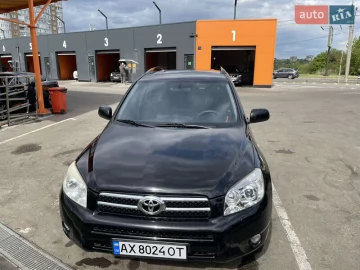 Авто Toyota Rav4 2008 № 7711838