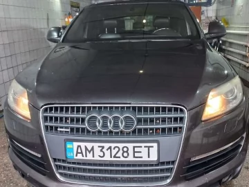 Авто Audi Q7 2007 № 7711841