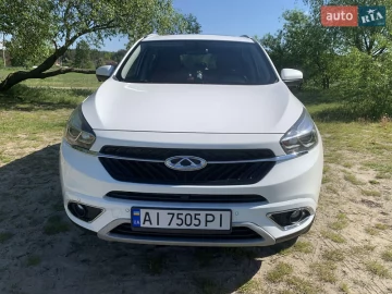 Авто Chery Tiggo 7 2017 № 7711843