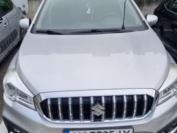 Авто Suzuki Sx4 2016 № 7711845