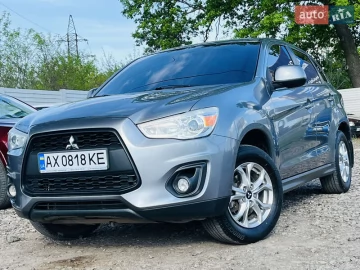 Авто Mitsubishi Asx 2015 № 7711846
