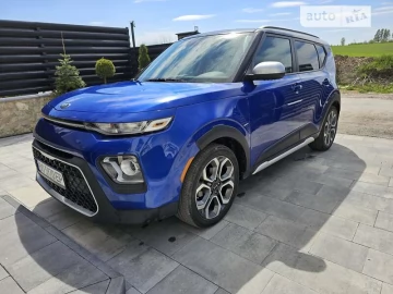 Авто KIA Soul 2019 № 7711847