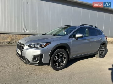 Авто Subaru Crosstrek 2017 № 7711850