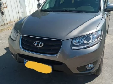 Авто Hyundai Santa Fe 2012 № 7711851