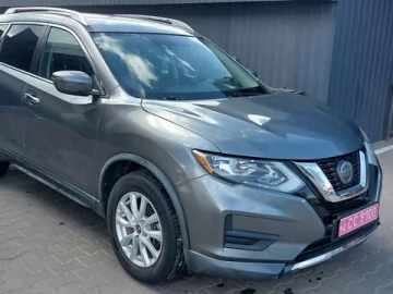 Авто Nissan Rogue 2019 № 7711853