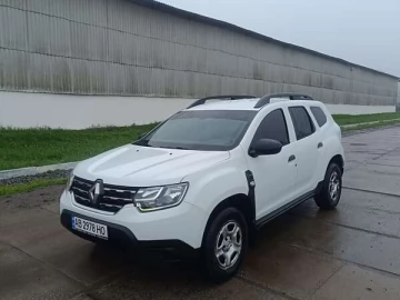 Авто Renault Duster 2018 № 7711855