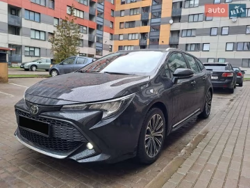 Авто Toyota Corolla 2019 № 7711858