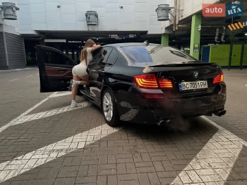 Авто BMW 5 Series 2014 № 7711860