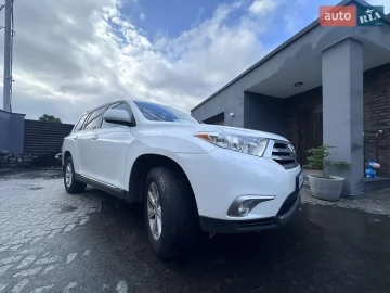 Авто Toyota Highlander 2013 № 7711861