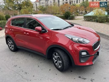 Авто KIA Sportage 2021 № 7711862