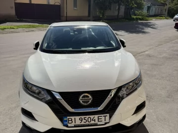 Авто Nissan Qashqai 2020 № 7711863