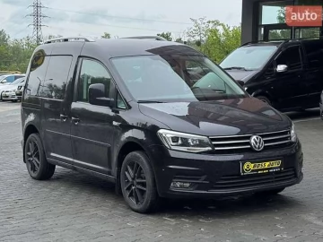 Авто Volkswagen Caddy 2019 № 7711864