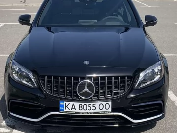 Авто Mercedes C-Class 2019 № 7711868