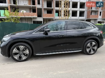 Авто Mercedes Eqe Suv 2024 № 7711869