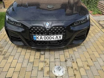 Авто BMW 4 Series 2021 № 7711870