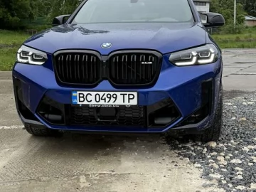 Авто BMW X4 M 2023 № 7711871