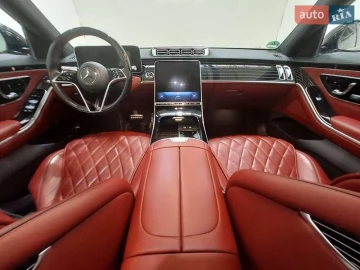 Авто Mercedes S-Class 2023 № 7711872
