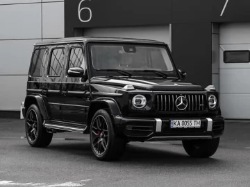 Авто Mercedes G-Class 2019 № 7711873