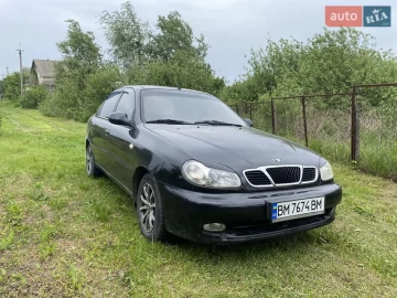 Авто ЗАЗ Lanos 2008 № 7711875