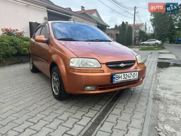 Авто Chevrolet Aveo 2005 № 7711876