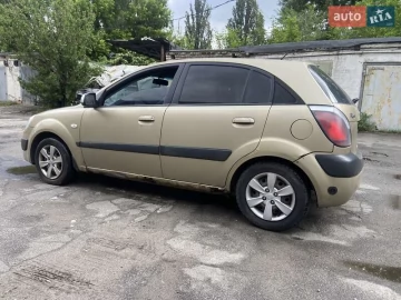 Авто KIA Rio 2008 № 7711877