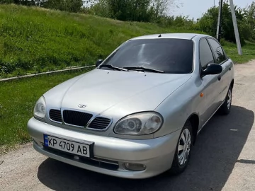 Авто Daewoo Lanos 2006 № 7711878