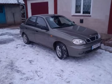 Авто Daewoo Sens 2004 № 7711879