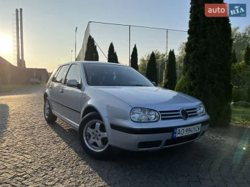 Авто Volkswagen Golf 1999 № 7711880
