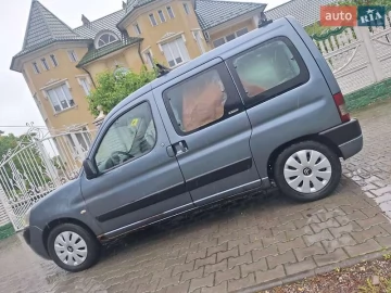 Авто Citroen Berlingo 2007 № 7711882