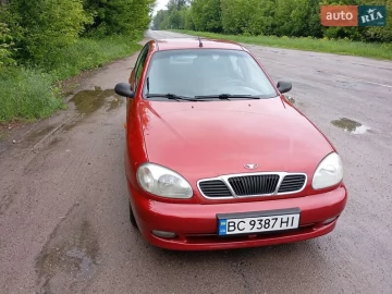 Авто Daewoo Lanos 2008 № 7711884