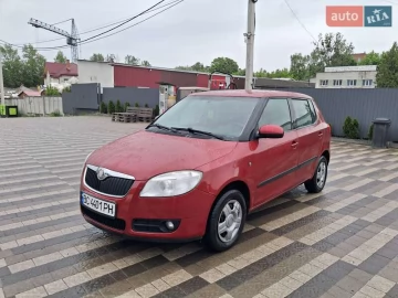 Авто Skoda Fabia 2008 № 7711885