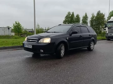 Авто Chevrolet Lacetti 2005 № 7711887