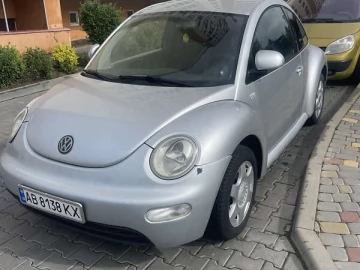Авто Volkswagen Beetle 2000 № 7711888