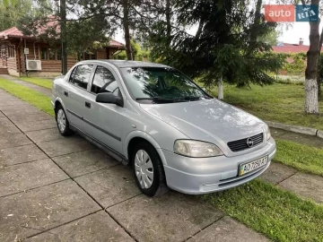 Авто Opel Astra 2004 № 7711889