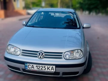 Авто Volkswagen Golf 2003 № 7711891