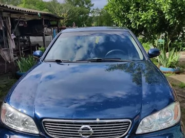 Авто Nissan Maxima 2000 № 7711893
