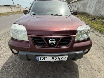 Авто Nissan X-Trail 2002 № 7711894