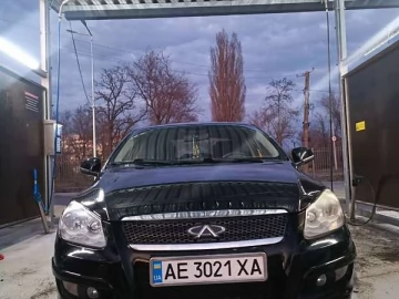 Авто Chery M11 2011 № 7711895
