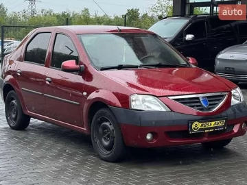 Авто Dacia Logan 2006 № 7711897