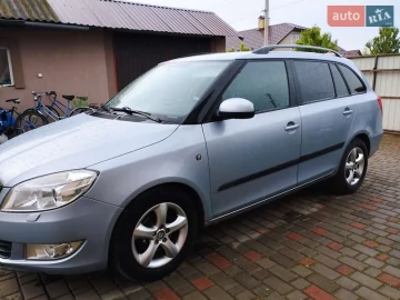 Авто Skoda Fabia 2011 № 7711899