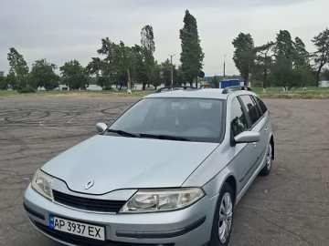 Авто Renault Laguna 2004 № 7711900