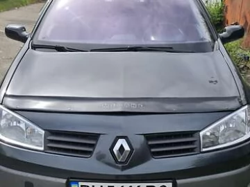 Авто Renault Megane 2004 № 7711903