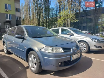 Авто Renault Megane 2008 № 7711909